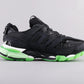 BL - Bla Track Three Generations Black Sneaker