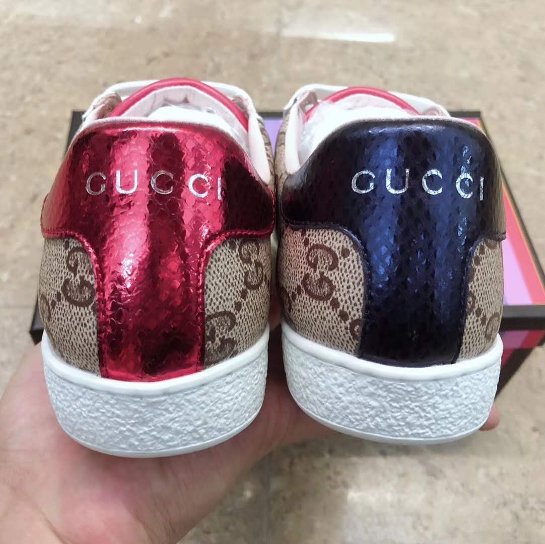 BL-GCI Beige  ACE  Sneaker  034