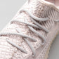 BL - Yzy 350 Light Pink Sneaker