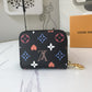 BL - High Quality Wallet LUV 030