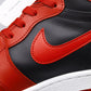 BL - AJ1 Invert black and red