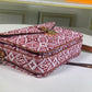 LV Since 1854 Pochette Metis Red For Women, Women’s Handbags, Shoulder And Crossbody Bags 9.8in/25cm LV