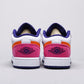 BL - AJ1 gray orange powder