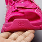 BL - Bla Track Sandals Pink Sneaker