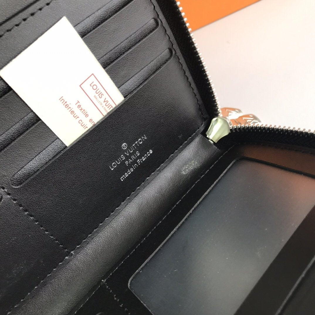 BL - High Quality Wallet LUV 054