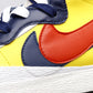 BL - NKE Blazer Yellow Red