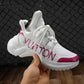 BL - LUV Archlight White Pink Sneaker
