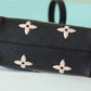 LV Nano Speedy Monogram Empreinte Arizona Beige/ Creme Beige For Women, Women’s Bags, Shoulder And Crossbody Bags 6.3in/16cm LV