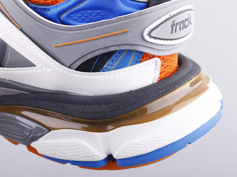 BL - Bla Track Three Generations Sneaker