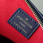 LV Coussin PM Puffy Navy Blue For Women,  Shoulder And Crossbody Bags 10.2n/26cm LV