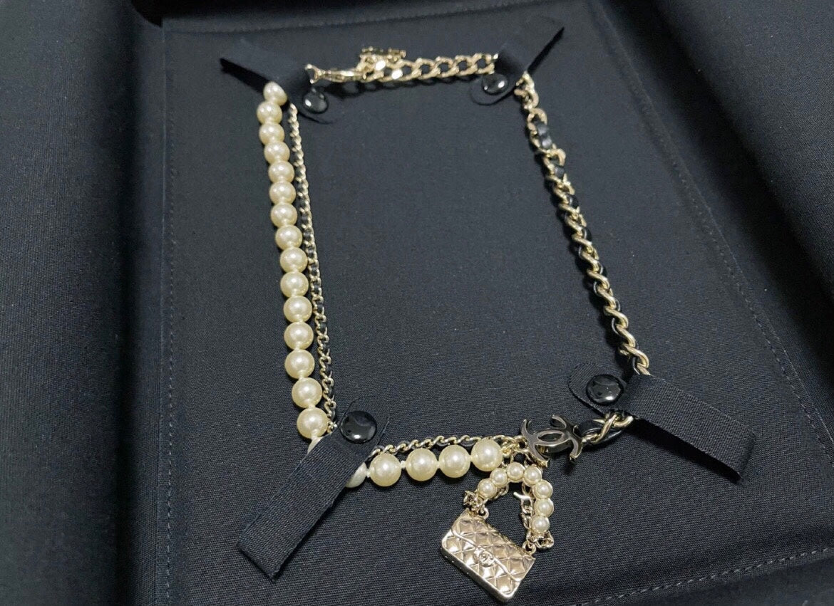 BL - High Quality Necklace CHL044