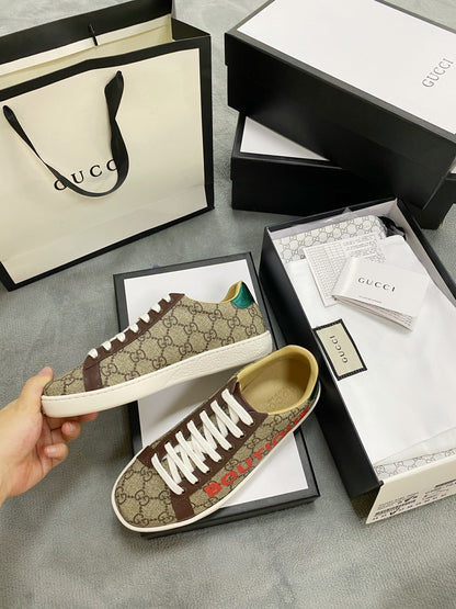 BL-GCI Ace logo BOUTIQUES neaker 071