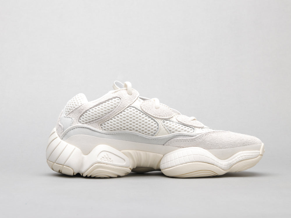 BL - Yzy 500 Blone White Sneaker