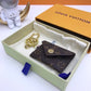 BL -High Quality Keychains LUV 069