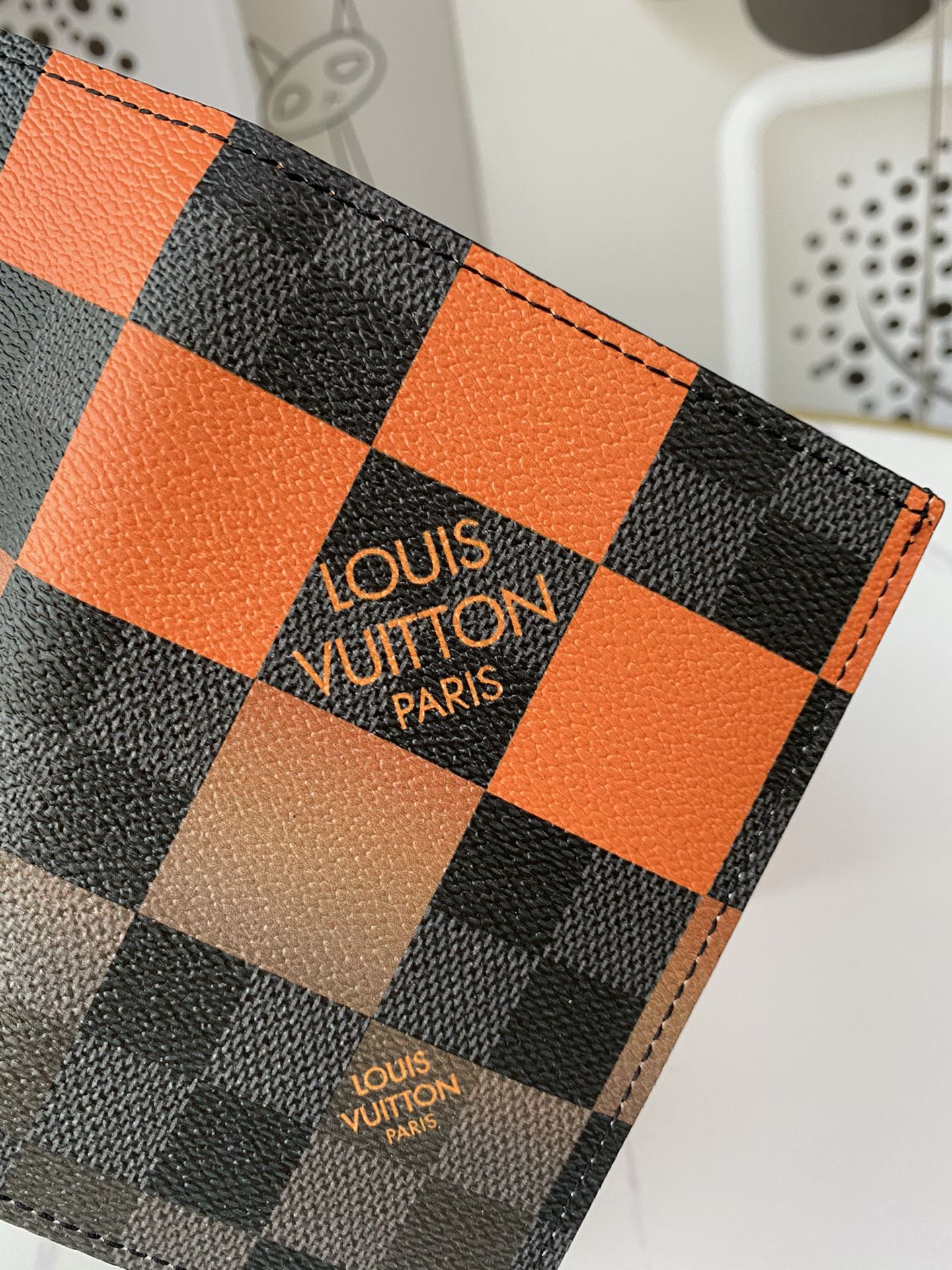 BL - High Quality Wallet LUV 047