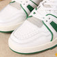 BL - LUV Traners Vert Green Sneaker