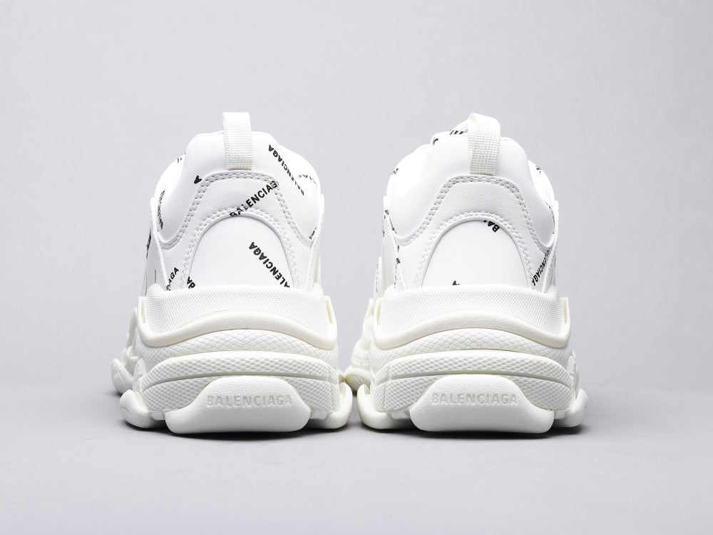 BL - Bla Triple S Full Sneaker