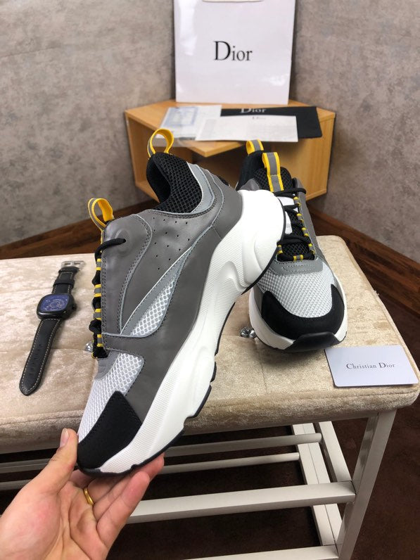 BL - DIR B22 Dark Grey Sneaker