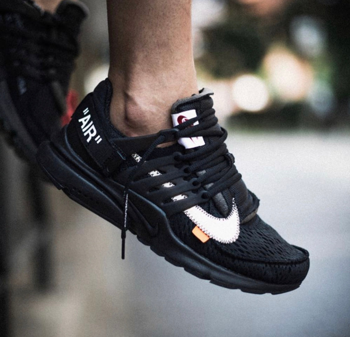 BL - OW x Presto 2.0