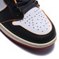 BL - Union x AJ1 High white and red stitching