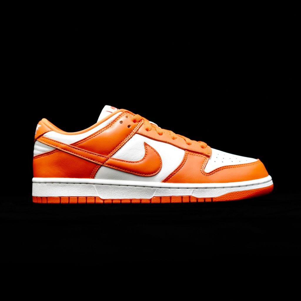 BL - NKE Syracuse University White Orange