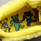 BL - Yellow Dancing Bear Grateful Dead Collaboration