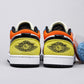 BL - AJ1 rainbow stitching