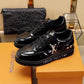 BL - LUV Black Sneaker