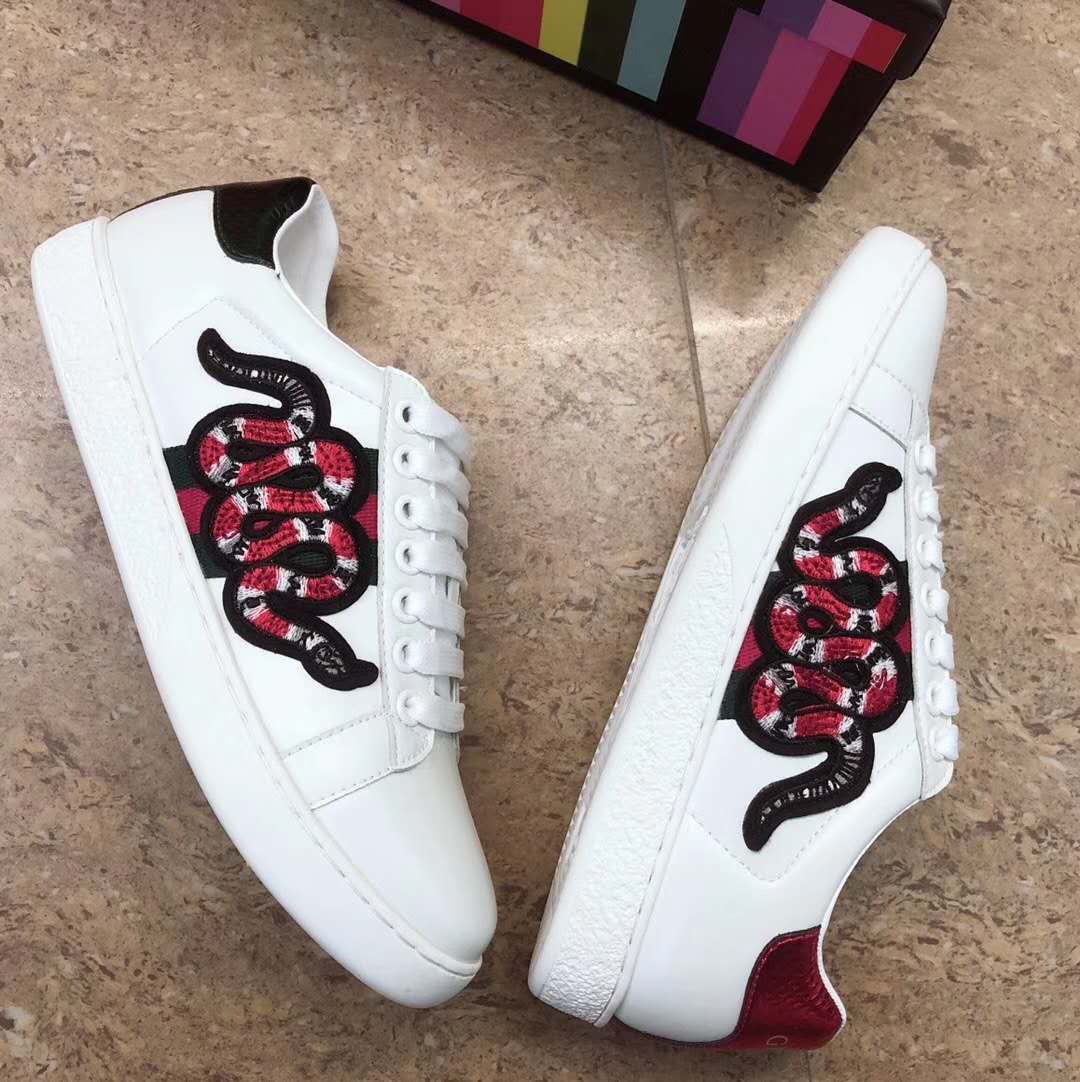 BL-GCI Screener leather Sneaker 023