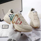 BL-GCI Rhyton Chunky logo Sneaker 047