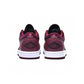 BL - AJ1 low wine red metal wings