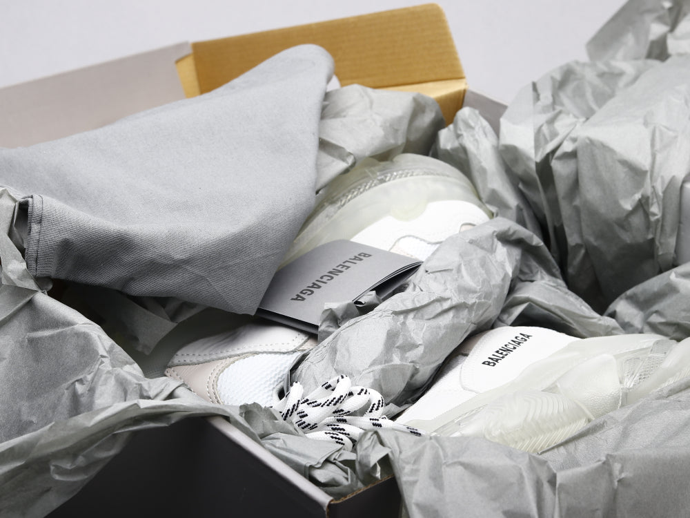BL - Bla 19SS Air Cushion Black Sneaker