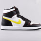 BL - AJ1 wire reBLval