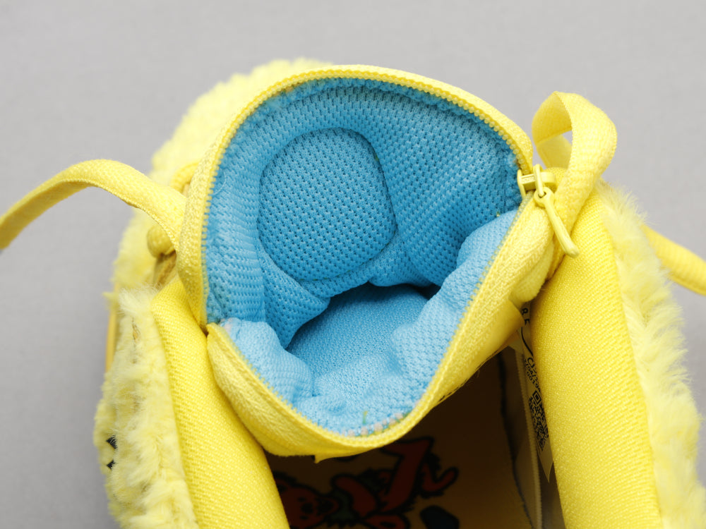 BL - Yellow Dancing Bear Grateful Dead Collaboration