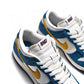 BL - NKE South Korea limited blue and yellow