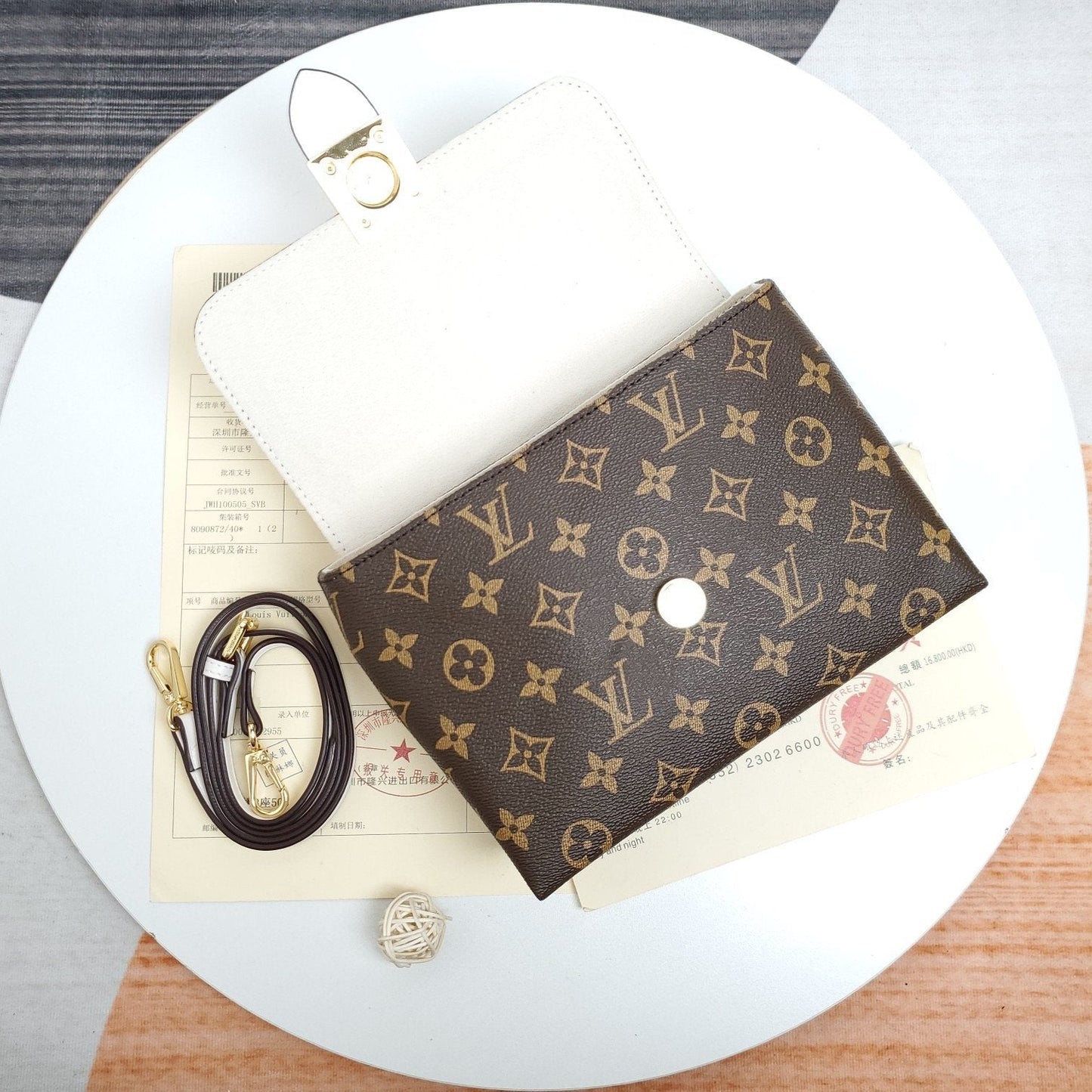 BL - High Quality Bags LUV 216