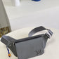 LV Aerogram Slingbag Grey For Men, Bags 30cm LV M59625