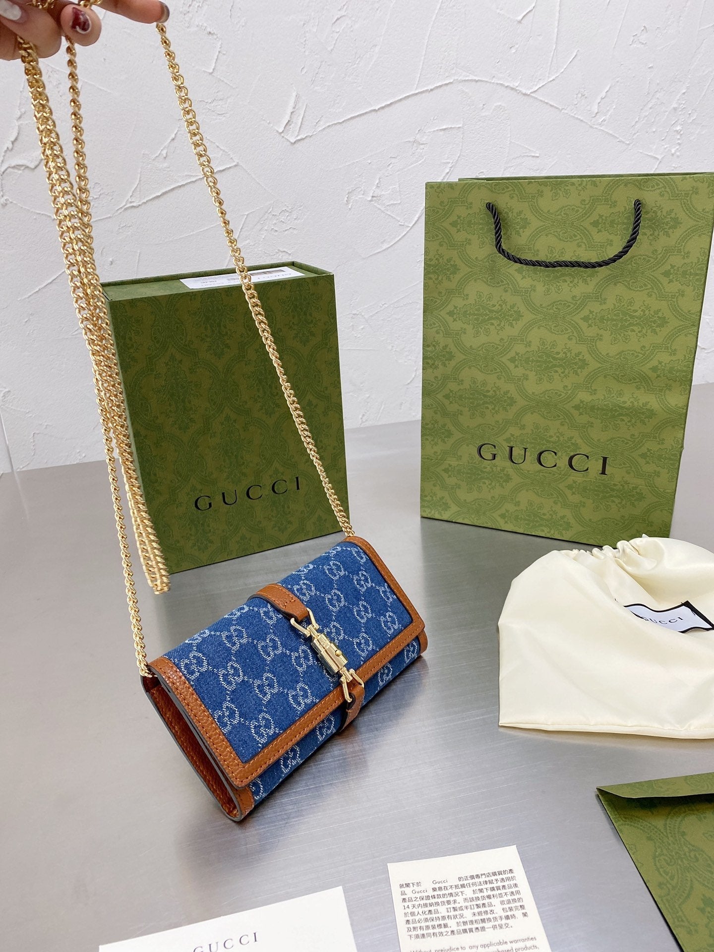 BL - High Quality Bags GCI 041