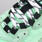 BL - Bla Triple S Yellow Green Sneaker