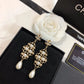 BL - High Quality Earring CHL 020