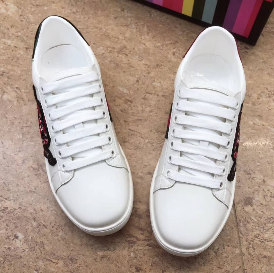 BL-GCI Screener leather Sneaker 023
