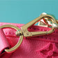 LV Mini Dauphine Monogram Fluo Pink For Women,  Shoulder And Crossbody Bags 7.9in/20cm LV M20747