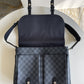 LV Christopher Messenger Bag Damier Graphite Canvas For Men, Bags, Shoulder And Crossbody Bags 13in/33cm LV N41500
