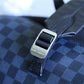 LV Matchpoint Backpack Damier Cobalt Taiga For Men, Bags 51cm LV N40009