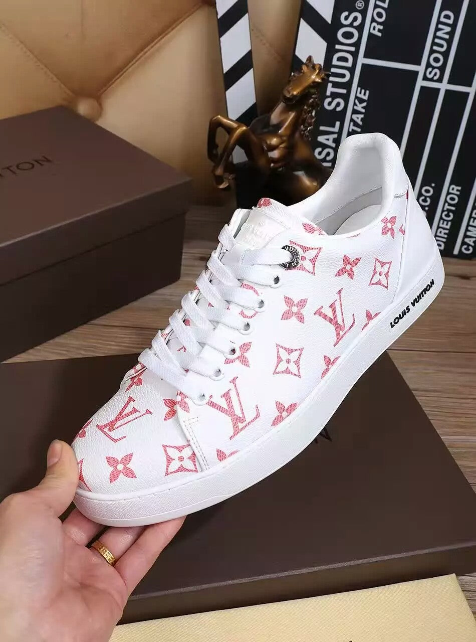 BL - LUV Custom SP Pink Sneaker