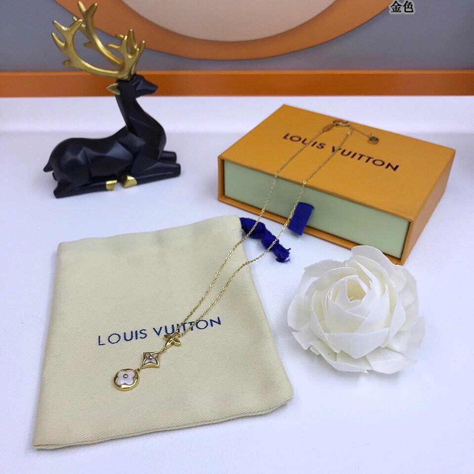 BL - High Quality Necklace LUV023