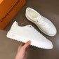 BL - LUV Casual Slip White Sneaker