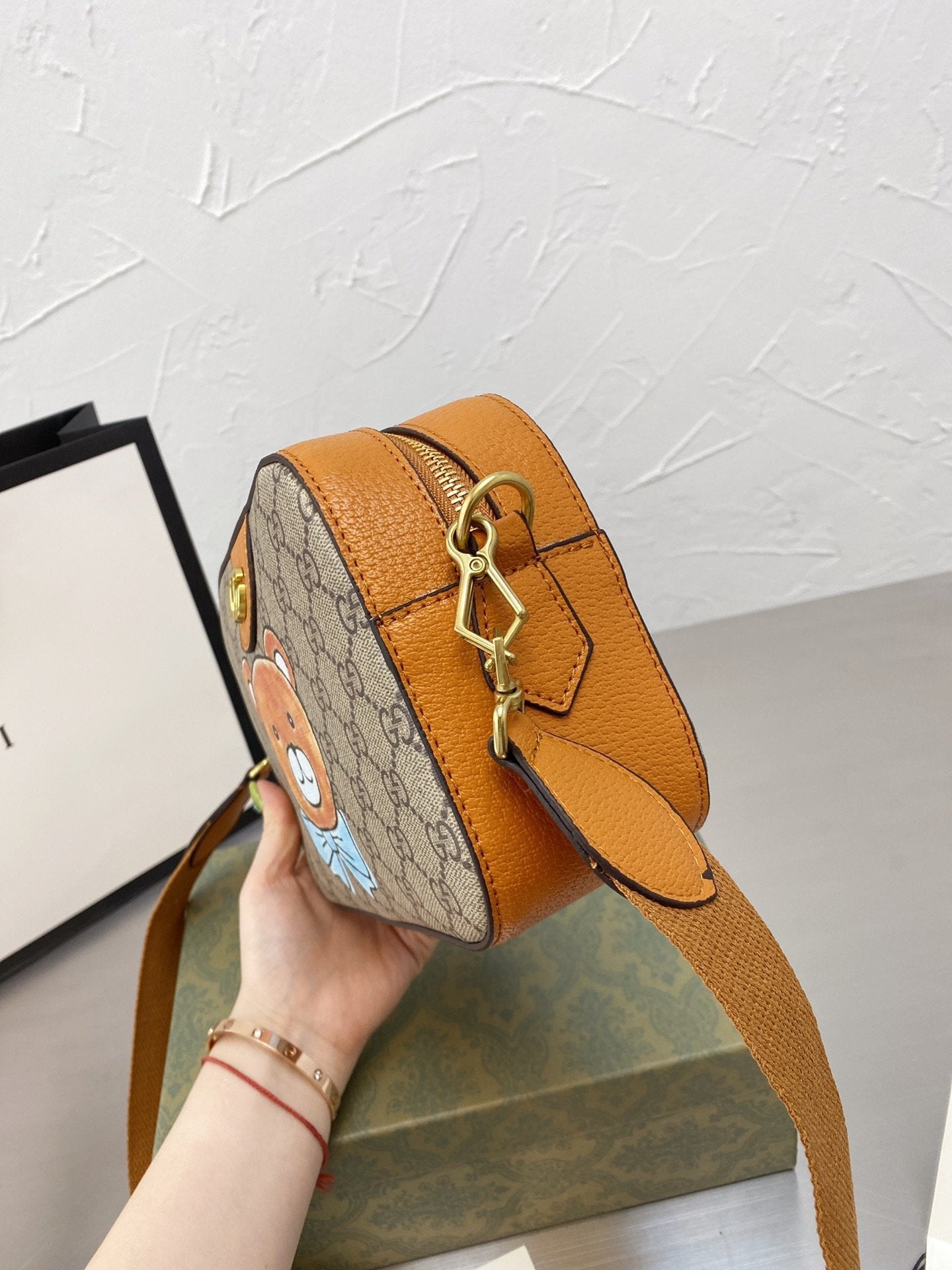 BL - High Quality Bags GCI 200