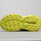 BL - Bla Track FluoresBLnt Yellow Sneaker