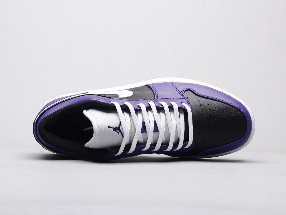 BL - AJ1 white purple